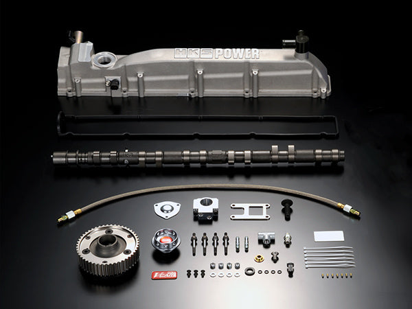 HKS 22007-AN020 V-CAM System STEP-1 (VALCON LESS Kit) for NISSAN Skyline GT-R (R34/RB26) Photo-0