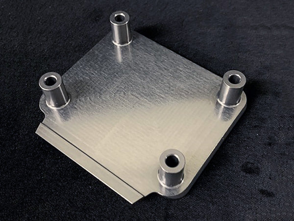 HKS 22998-AN001 Cover Transistor (gunmetal gley) for RB26 Photo-1