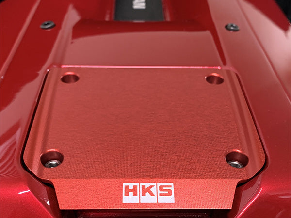 HKS 22998-AN002 Cover Transistor (red) for RB26 Photo-0