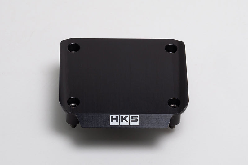 HKS 22998-AN003 Cover Transistor (black) for RB26 Photo-0