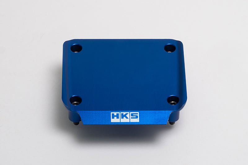 HKS 22998-AN007 Cover Transistor (blue) for RB26 Photo-0