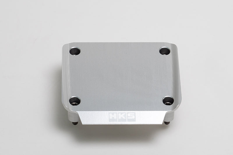 HKS 22998-AN005 Cover Transistor (silver) for RB26 Photo-0