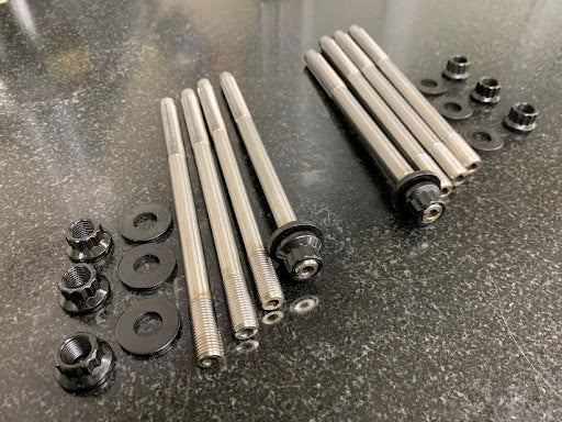 HKS 22999-AT001 Head Studs Kit for TOYOTA GR Yaris (XP210) 2020- Photo-0