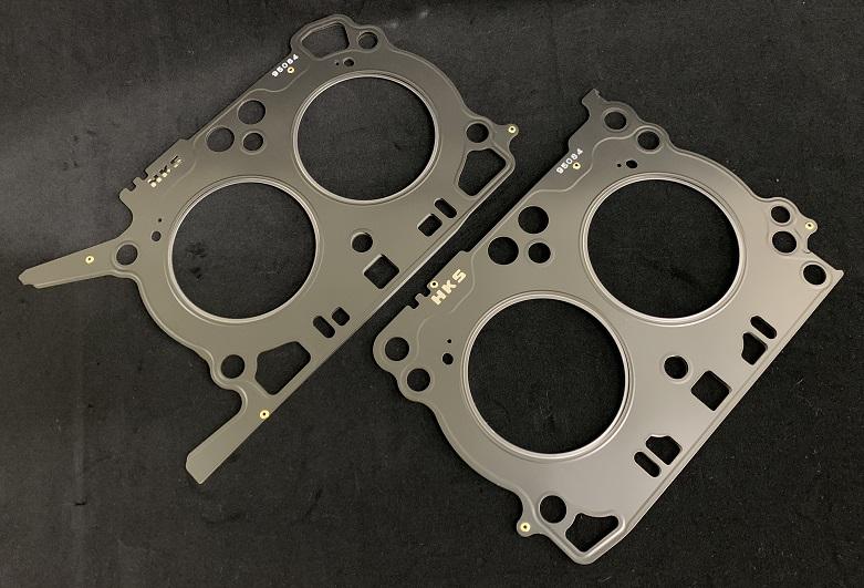 HKS 23002-AT004 Grommet Type Head Gasket t=0.8 for FA24 Photo-0