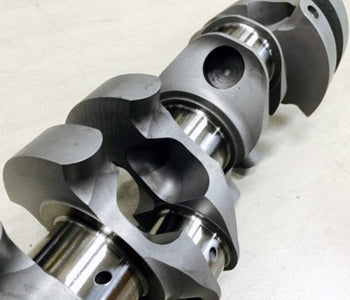 HKS 23006-AN008 Crank Shaft HIGH RESPONSE for RB26 2.8L Photo-0