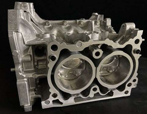 HKS 23011-AT007 Short Block FA24 2.5L High Comp Step 1 Photo-2