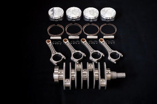 HKS 23011-AT007 Short Block FA24 2.5L High Comp Step 1 Photo-0