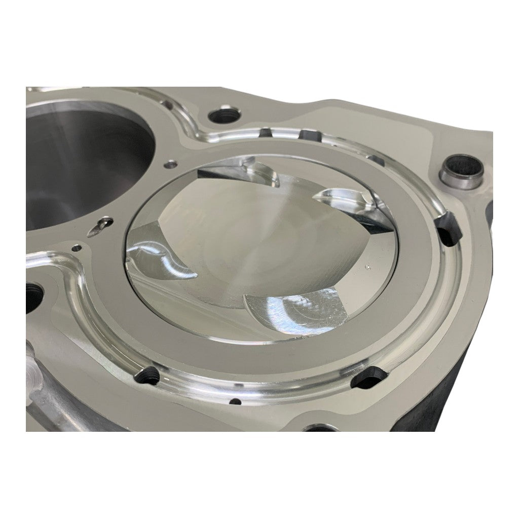 HKS 23011-AT011 Short Block G16E 1.75l LC Step 3 Closed-Deck for TOYOTA GR Yaris (GXPA16) / GR Corolla (GZEA14) Photo-1