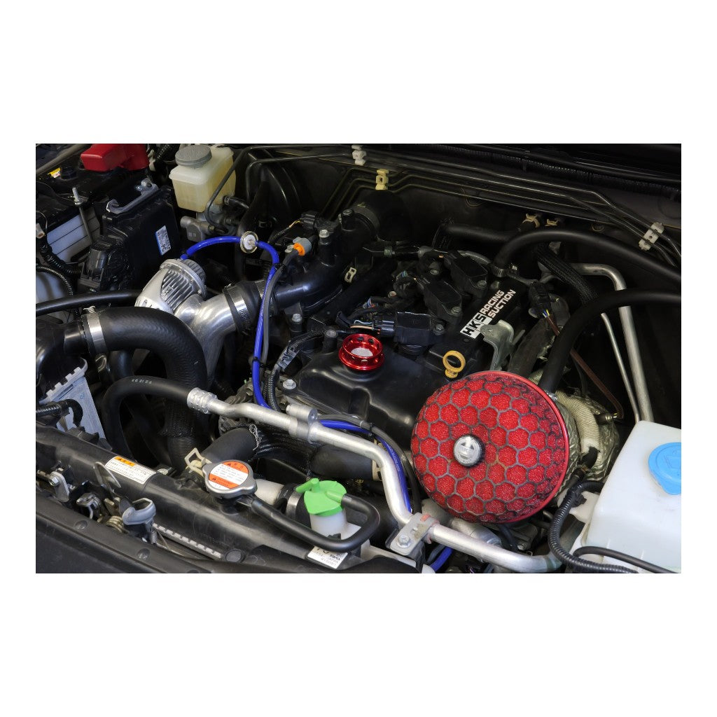 HKS 24003-AS001 Oil Filler Cap for SUZUKI Swift Sport (ZC33S) 2017-2025 Photo-4