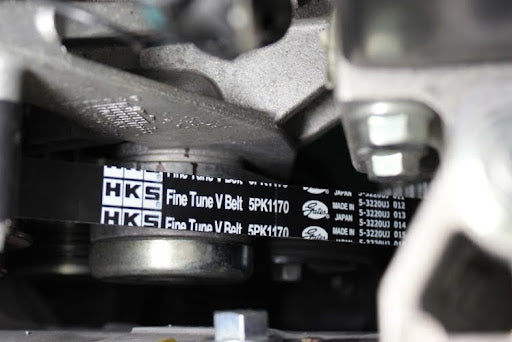HKS 24996-AK054 V-Belt FINE TUNE 5PK1170 Photo-1