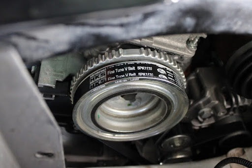 HKS 24996-AK054 V-Belt FINE TUNE 5PK1170 Photo-2