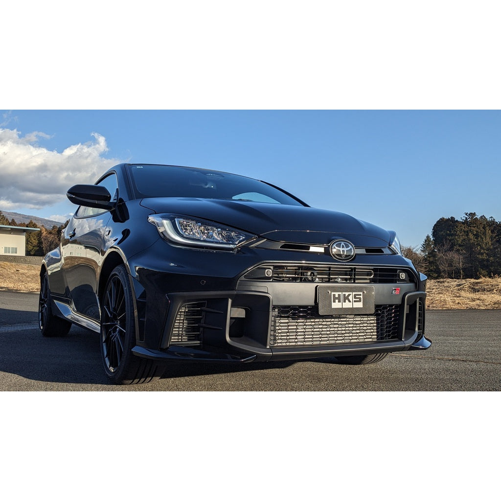 HKS 27002-AT002 Transfer Oil Cooler Kit for TOYOTA GR Yaris (XP210) 2025- Photo-3