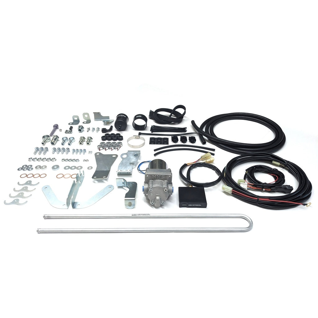HKS 27002-AT002 Transfer Oil Cooler Kit for TOYOTA GR Yaris (XP210) 2025- Photo-0