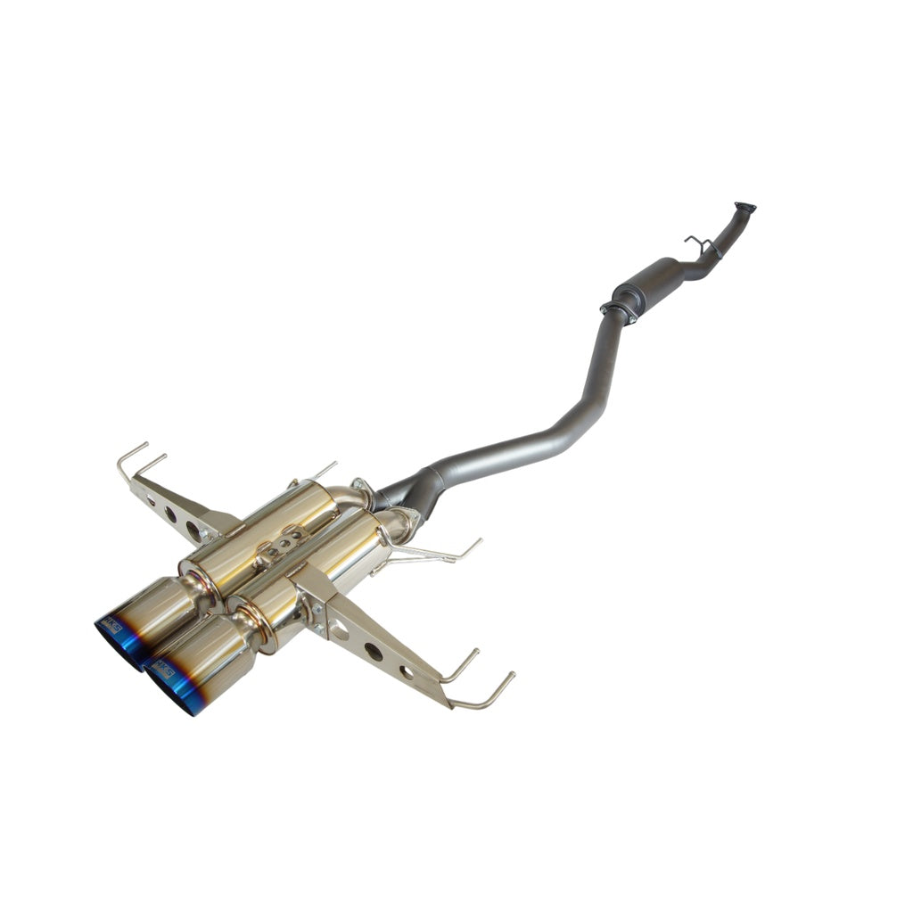 HKS 31006-KH001 Exhaust System Hi-Power for HONDA Civic Type-R (FL5) 2022- Photo-0