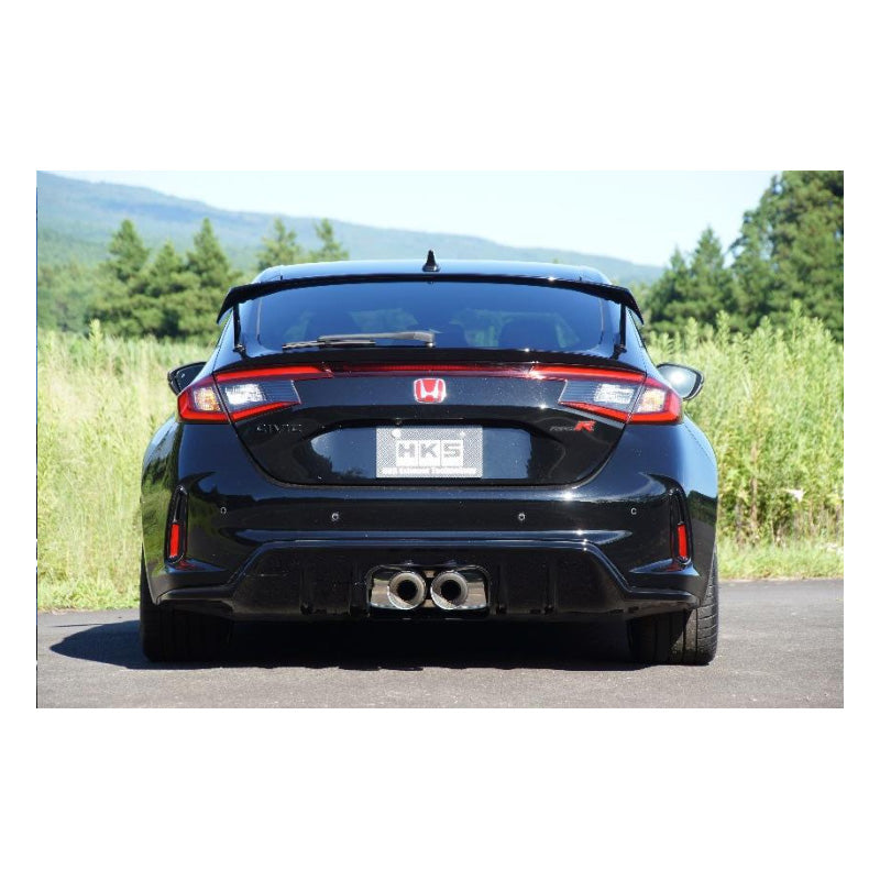HKS 31021-AH005 Exhaust System LEGAMAX SPORTS for HONDA Civic Type-R (FL5) 2022- Photo-3