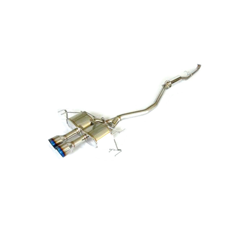 HKS 31021-AH005 Exhaust System LEGAMAX SPORTS for HONDA Civic Type-R (FL5) 2022- Photo-0
