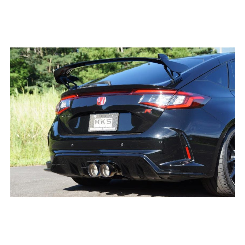 HKS 31021-AH005 Exhaust System LEGAMAX SPORTS for HONDA Civic Type-R (FL5) 2022- Photo-2