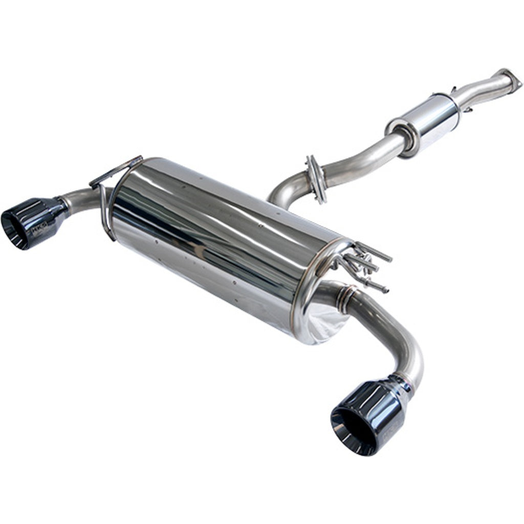 HKS 31021-AT006 Exhaust System LEGAMAX PREMIUM for TOYOTA GR Yaris Gen1 (XP210) 2020-2024 Photo-0