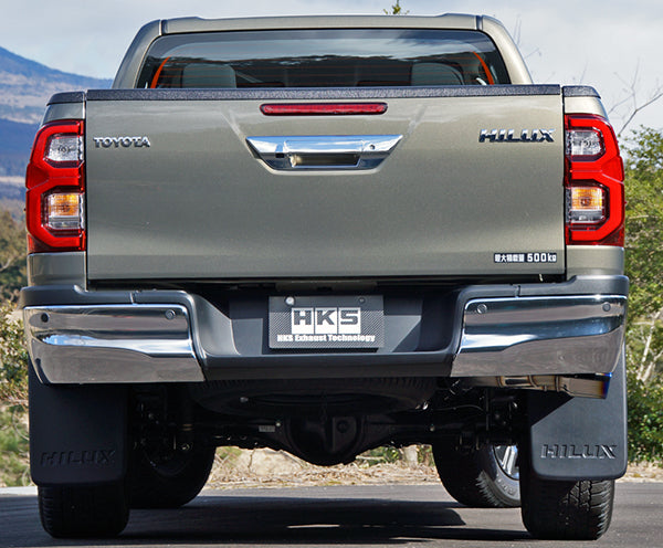HKS 31021-AT007 Exhaust System LEGAMAX TRAILMASTER for TOYOTA Hilux (GUN125) Photo-1