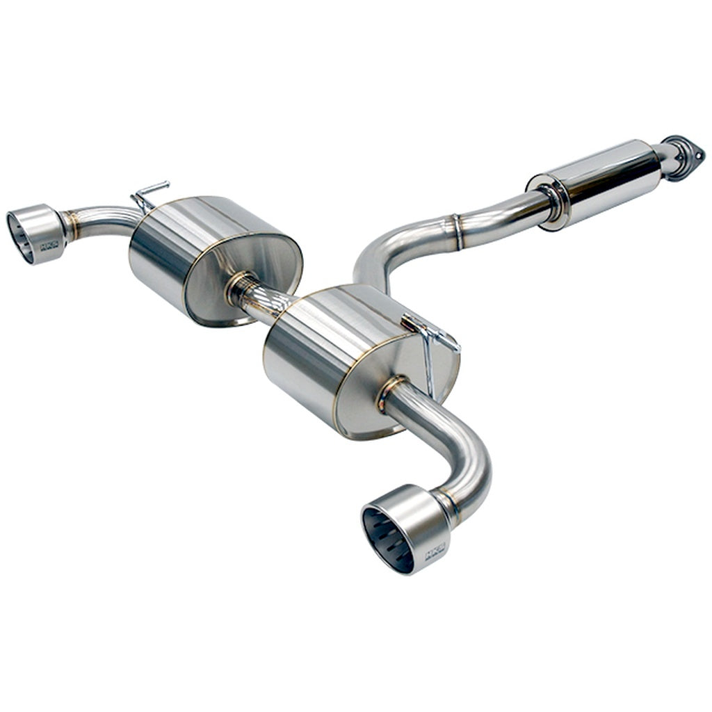 HKS 31029-AT018 Exhaust System Super Turbo Muffler Urban Matte Edition for TOYOTA GR Yaris Gen2 (XP210) 2024- Photo-0