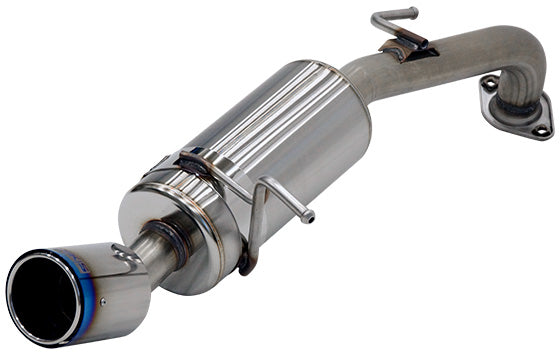 HKS 32016-AT127 Exhaust System HI-POWER SPEC-L II for TOYOTA Yaris (MXPH10) Photo-0