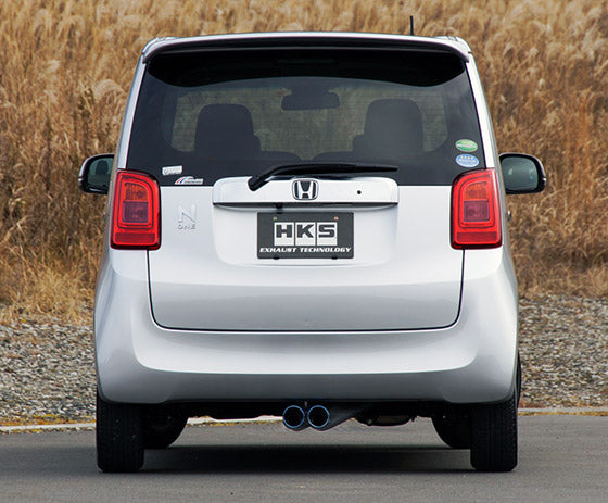 HKS 32024-AH008 Exhaust System COOL STYLE II for HONDA N-one (JG1) Photo-1