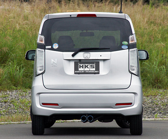 HKS 32024-AH009 Exhaust System COOL STYLE II for HONDA N-WGN (JH1) Photo-1
