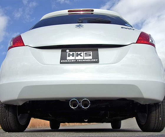 HKS 32024-AS003 Exhaust System COOL STYLE II for SUZUKI Swift RS (ZC72S) Photo-1
