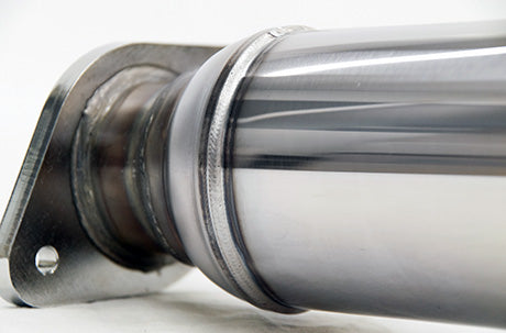 HKS 33004-BT003 Stainless Front Pipe with CATA for TOYOTA GR86, SUBARU BRZ Photo-1