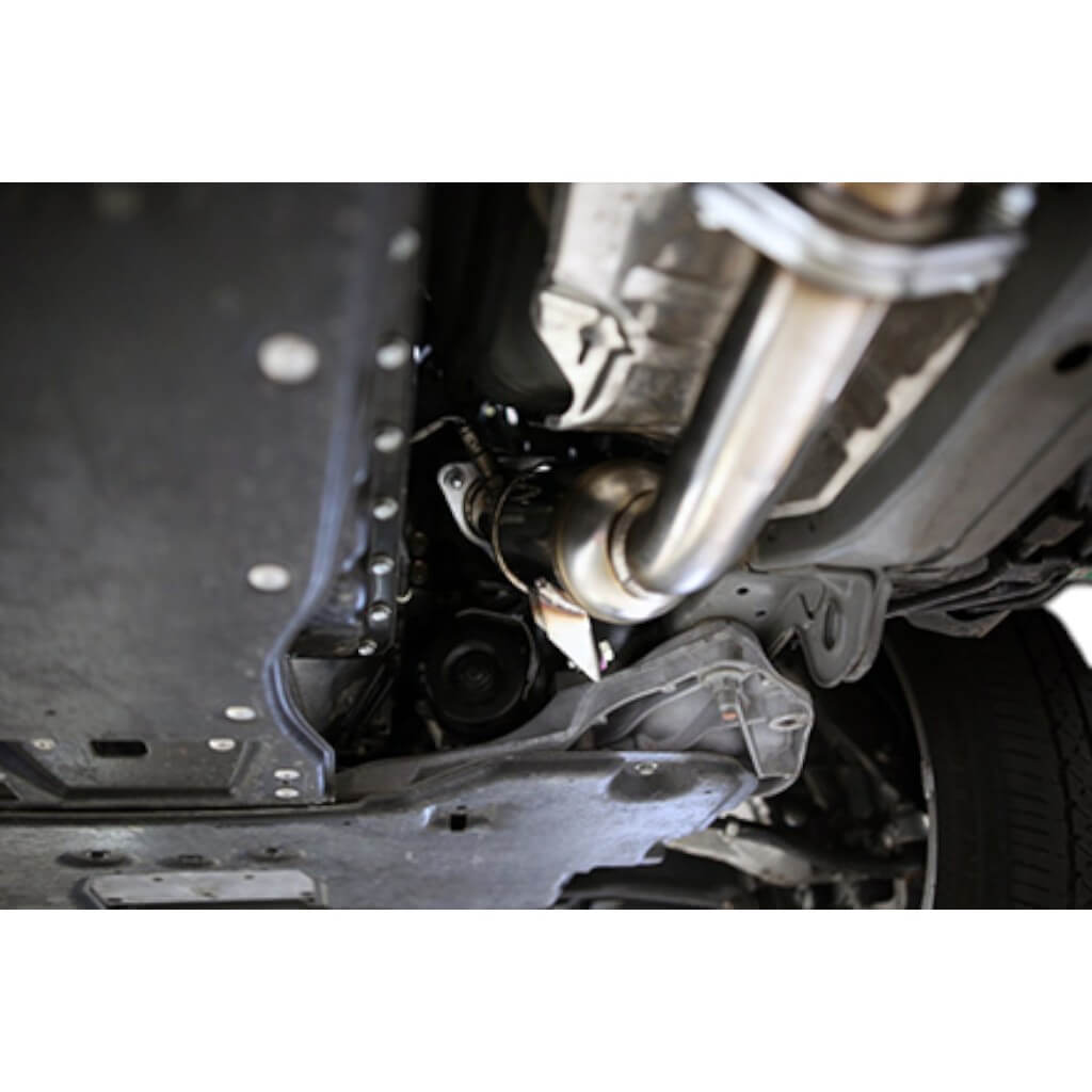 HKS 33006-BN001 Front Pipe for INFINITI Q50 / Q60 VR30DDTT 2017+ Photo-2