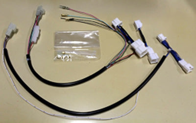 HKS 41003-AS002 Connection harness STP-2 Turbo Timer for SUZUKI Alto Turbo RS (HA36S) Photo-0