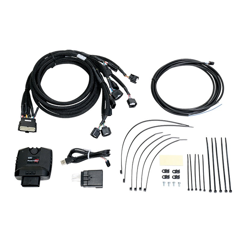 HKS 42018-AN003 Boost Controller Power Editor R for NISSAN Z (RZ34) Photo-0