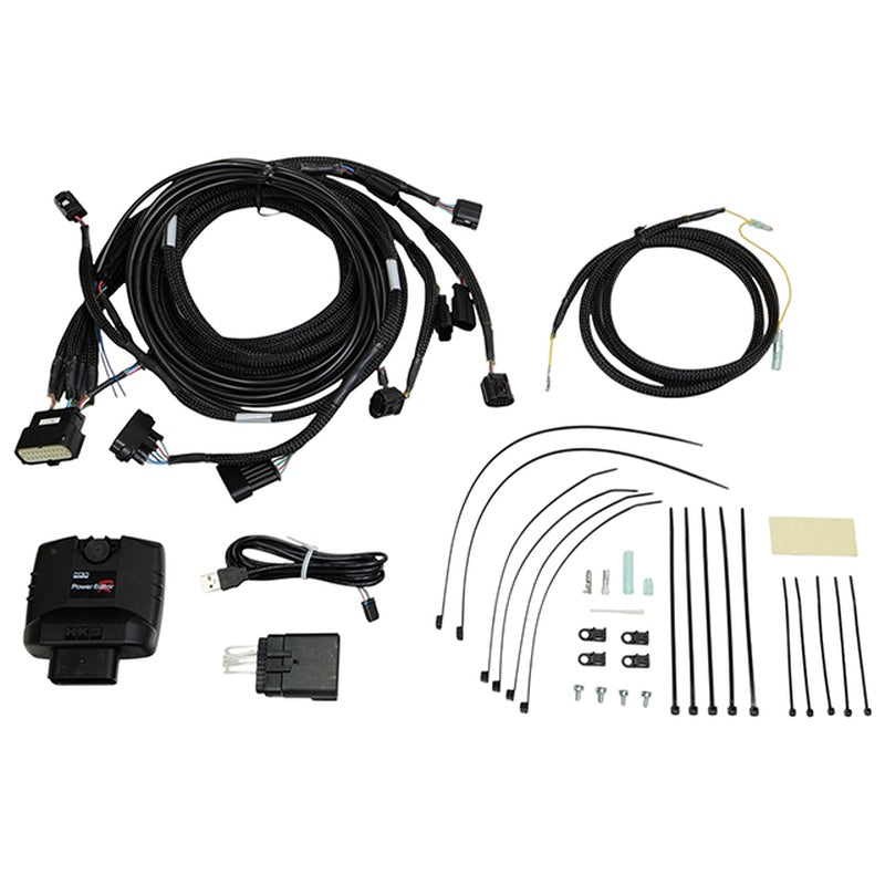 HKS 42018-AT024 Boost Controller Power Editor R for TOYOTA GR Yaris Gen2 (GXPA16) 2024- Photo-0