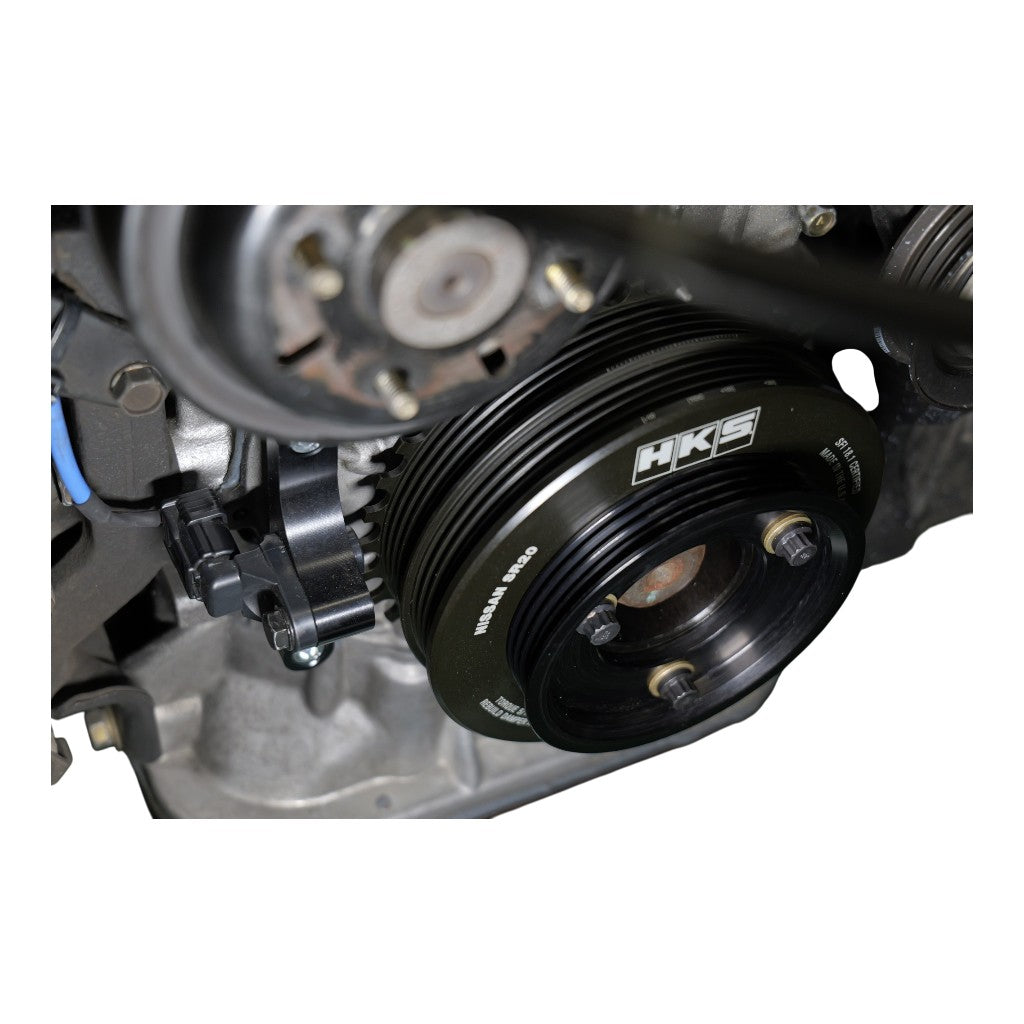HKS 45999-AN004 Crank Angle Sensor Conversion Kit SR20 for NISSAN 180SX RPS13 (SR20DET Engine) / Silvia S13 / S14 / S15 (SR20DET Engine) Photo-3