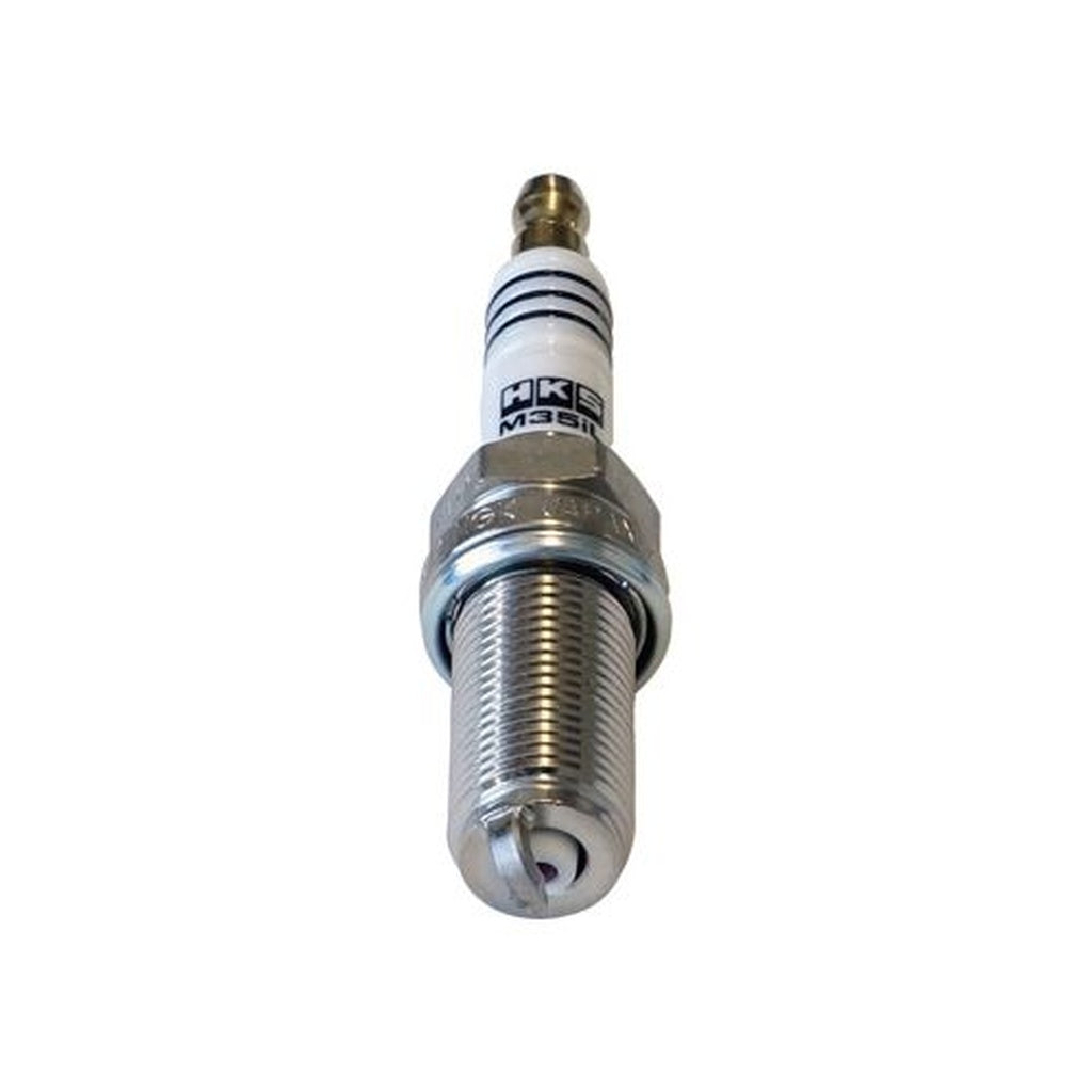 HKS 50003-M35IL Spark Plug SUPER FIRE RACING M35iL for SUBARU WRX STI Photo-0