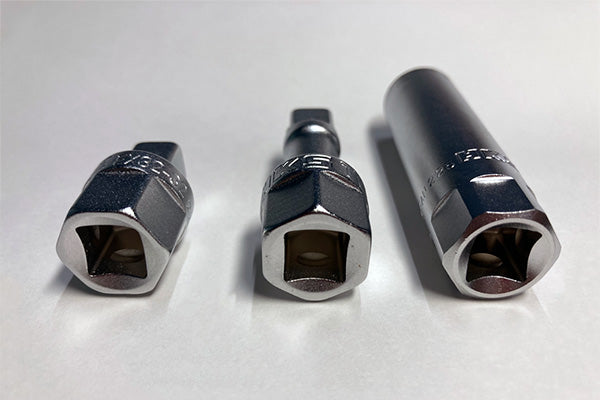 HKS 50004-AK002 Premium Tool Plug Wrench Set for FA20/24 Photo-0