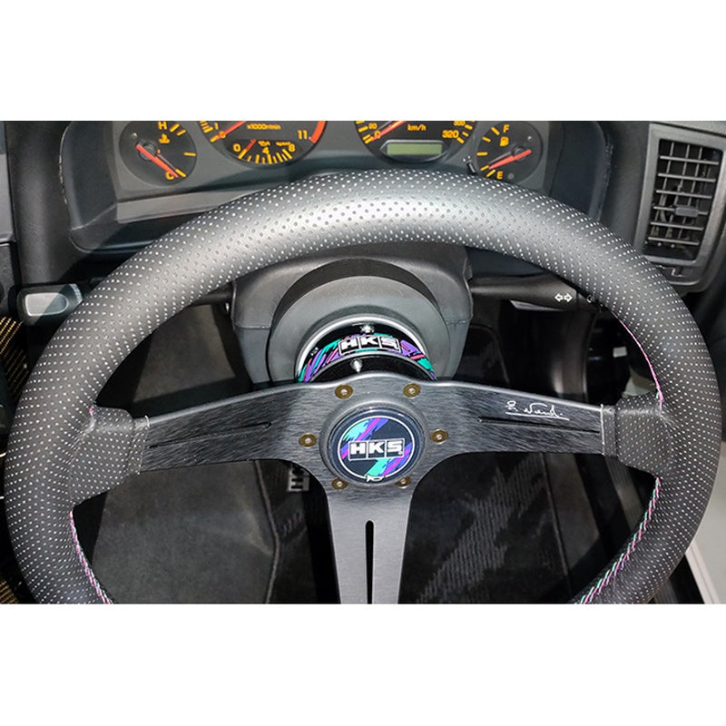 HKS 51007-AK721 Q-Releace Keylock Set WB RAPFIX II Photo-3