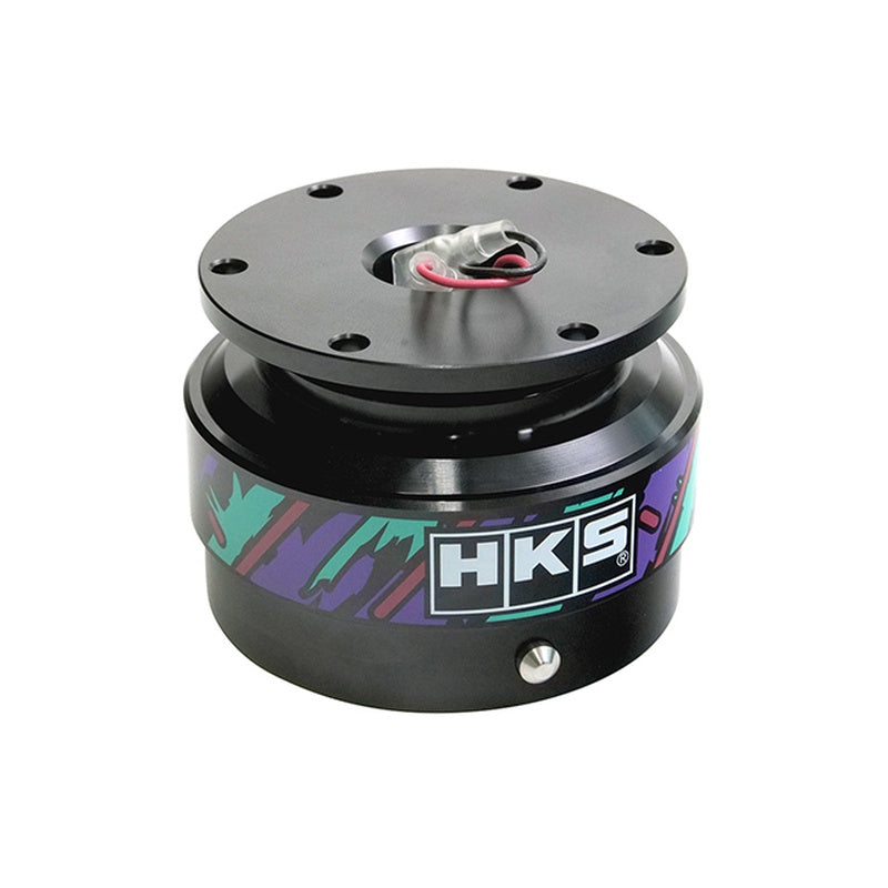 HKS 51007-AK721 Q-Releace Keylock Set WB RAPFIX II Photo-0