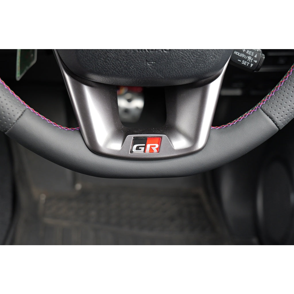 HKS 51999-AT006 Steering Wheel for TOYOTA Land Cruiser (GDJ76W) / Hilux (GUN125) Photo-4