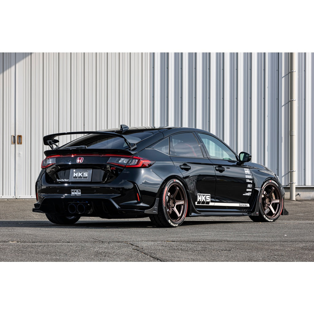 HKS 53004-AH003 Rear Bumper Spoiler for HONDA Civic Type R (FL5) Photo-2