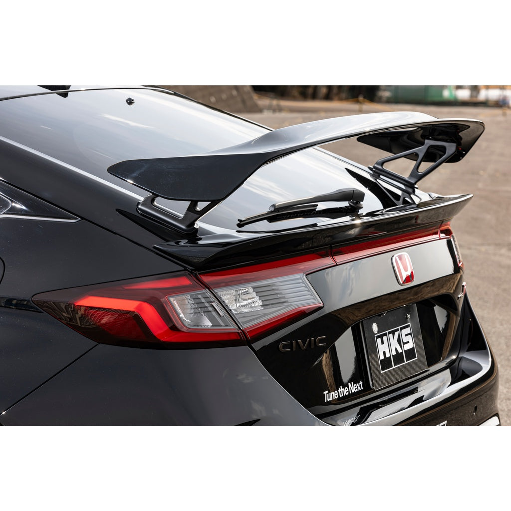 HKS 53004-AH004 Duck Tail for HONDA Civic Type R (FL5) Photo-0