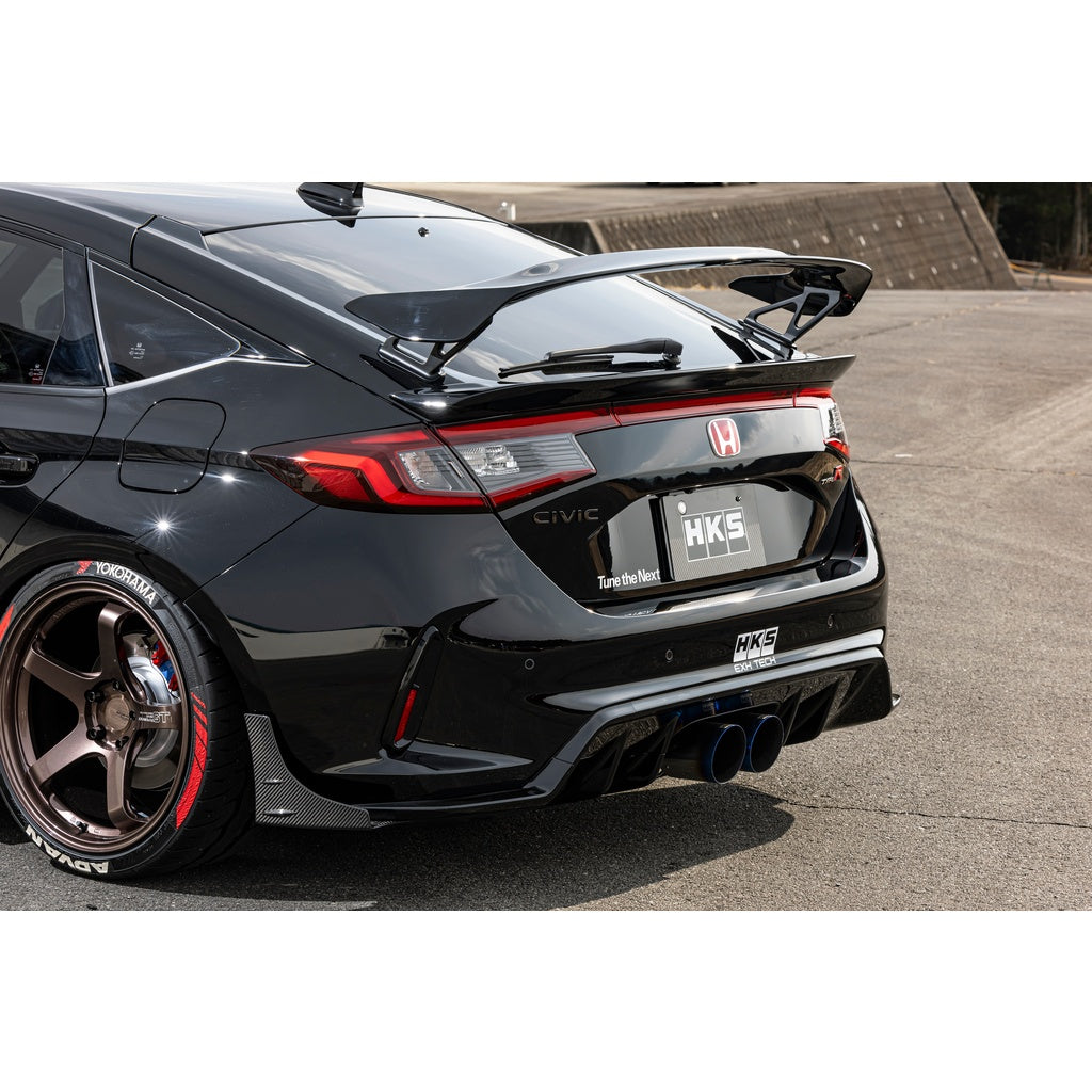 HKS 53004-AH004 Duck Tail for HONDA Civic Type R (FL5) Photo-1