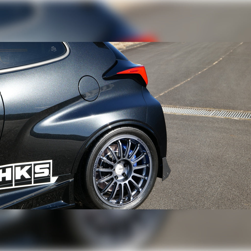 HKS 53004-AT041 Fender Molding for TOYOTA GR Yaris (GXPA16) Photo-1