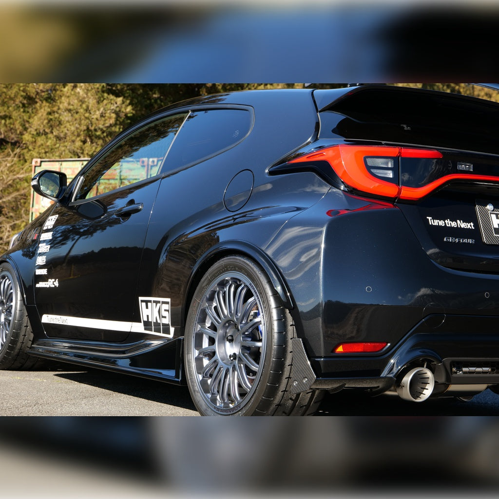 HKS 53004-AT041 Fender Molding for TOYOTA GR Yaris (GXPA16) Photo-2