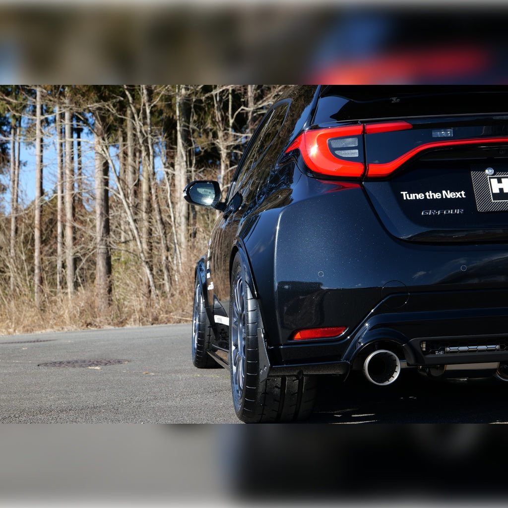 HKS 53004-AT041 Fender Molding for TOYOTA GR Yaris (GXPA16) Photo-3