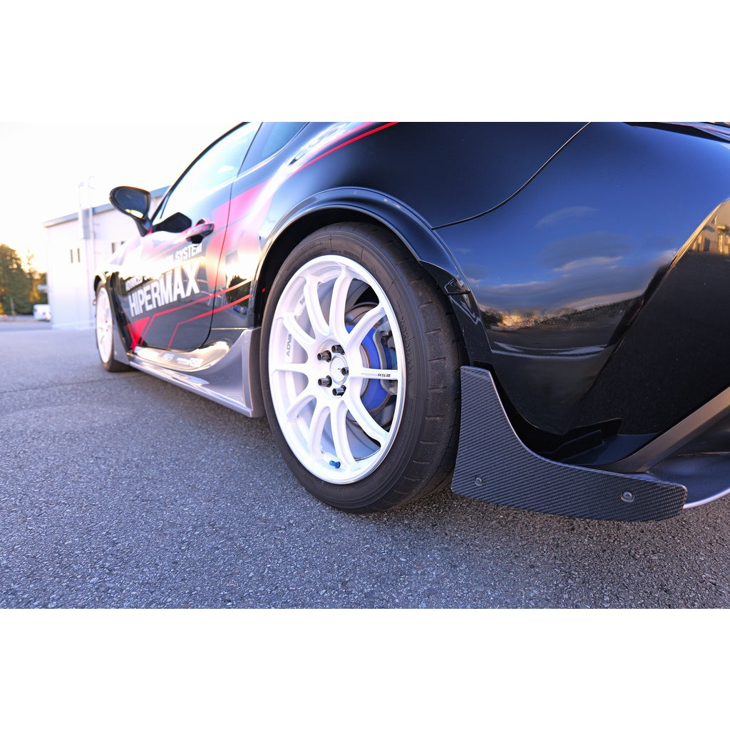 HKS 53004-AT042 Fender Molding for SUBARU BRZ (ZD8) / TOYOTA GR86 (ZN8) Photo-13