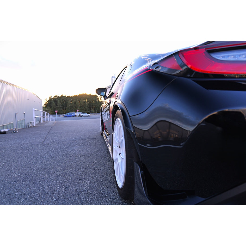 HKS 53004-AT042 Fender Molding for SUBARU BRZ (ZD8) / TOYOTA GR86 (ZN8) Photo-14