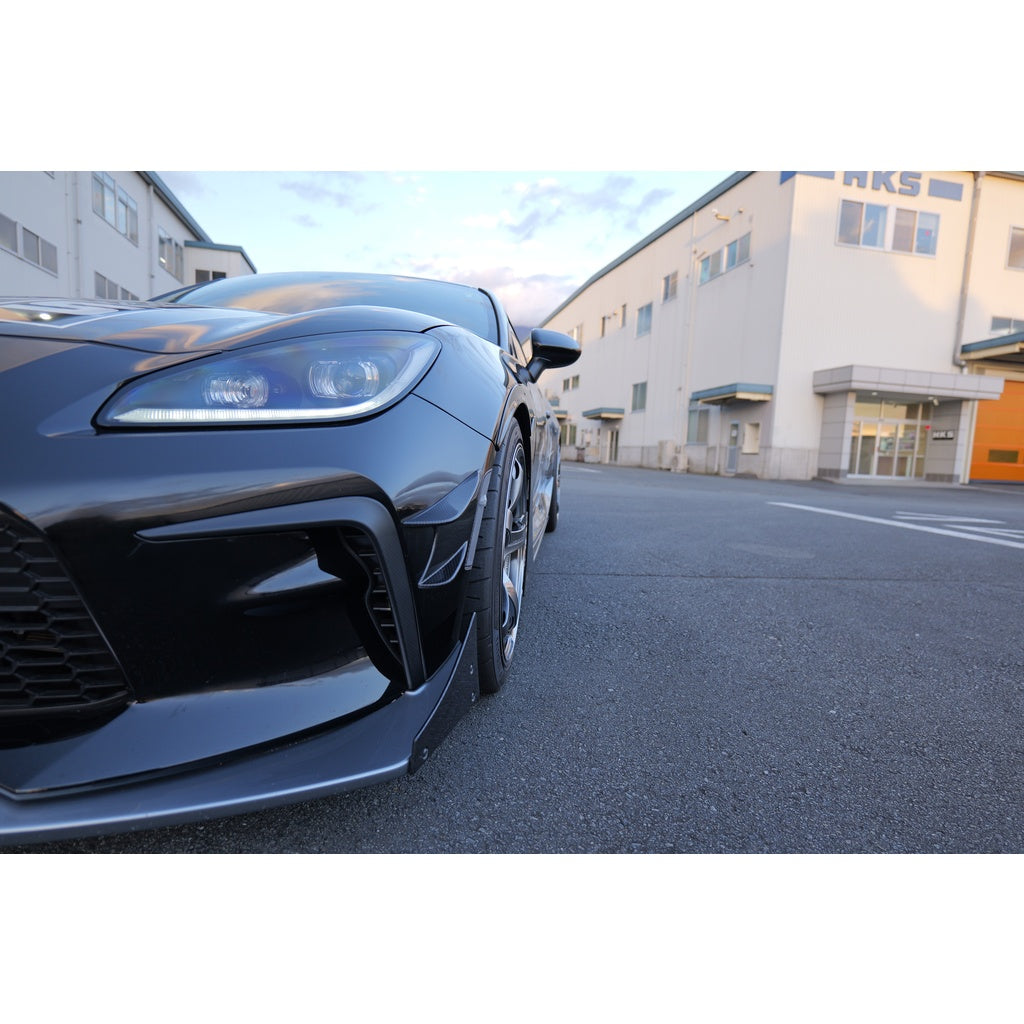 HKS 53004-AT042 Fender Molding for SUBARU BRZ (ZD8) / TOYOTA GR86 (ZN8) Photo-5