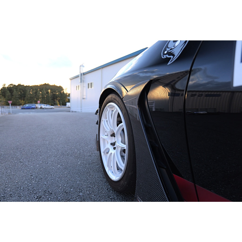 HKS 53004-AT042 Fender Molding for SUBARU BRZ (ZD8) / TOYOTA GR86 (ZN8) Photo-9