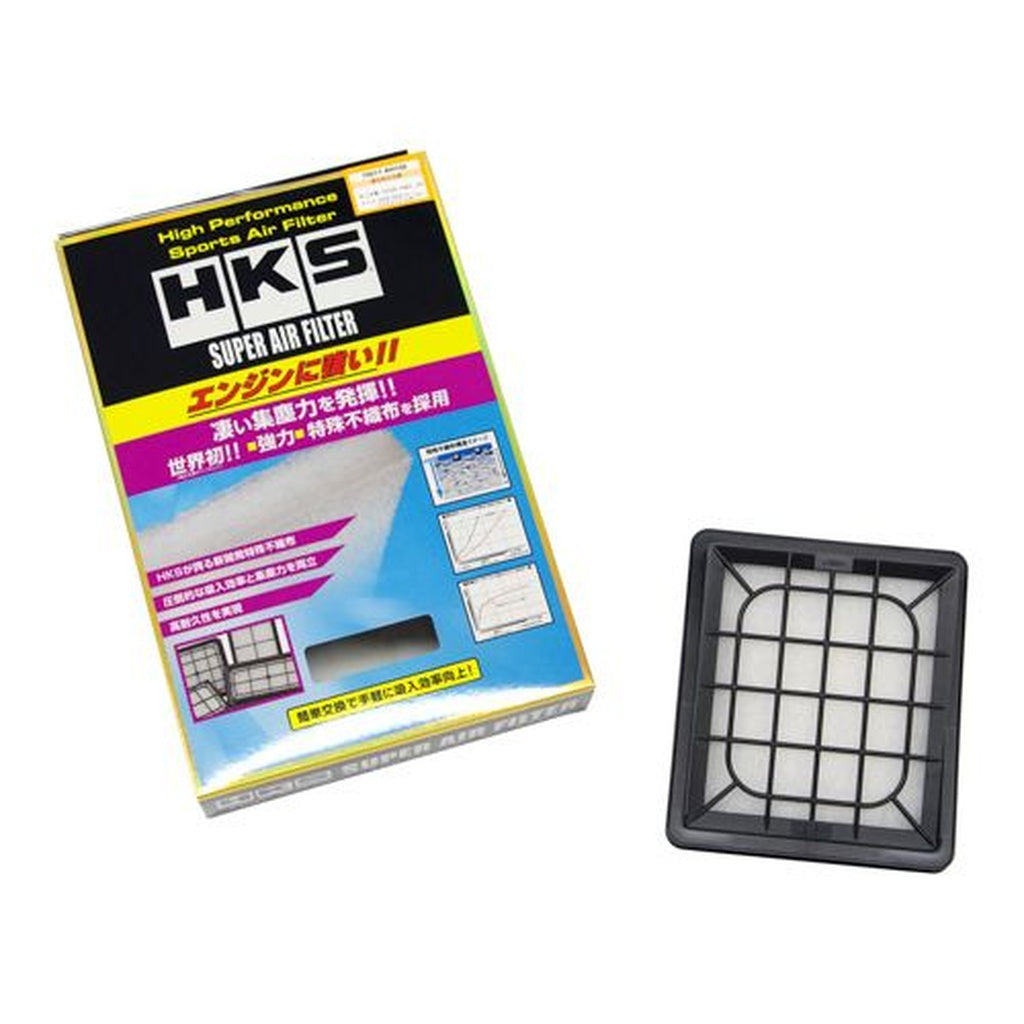 HKS 70017-AH108 Super Air Filter Type 8 for HONDA Jazz 2006-2009 Photo-0
